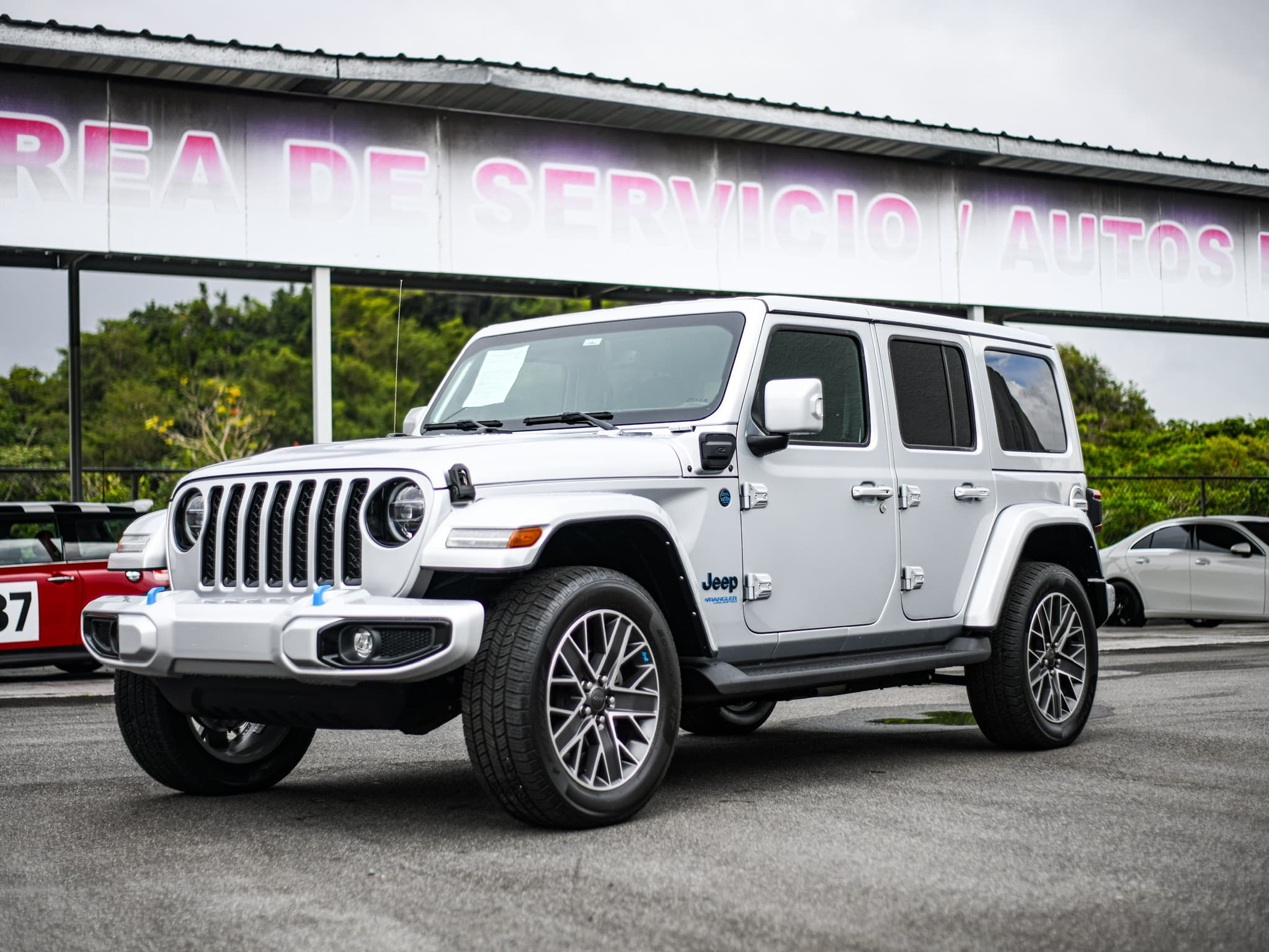2022 Jeep Wrangler