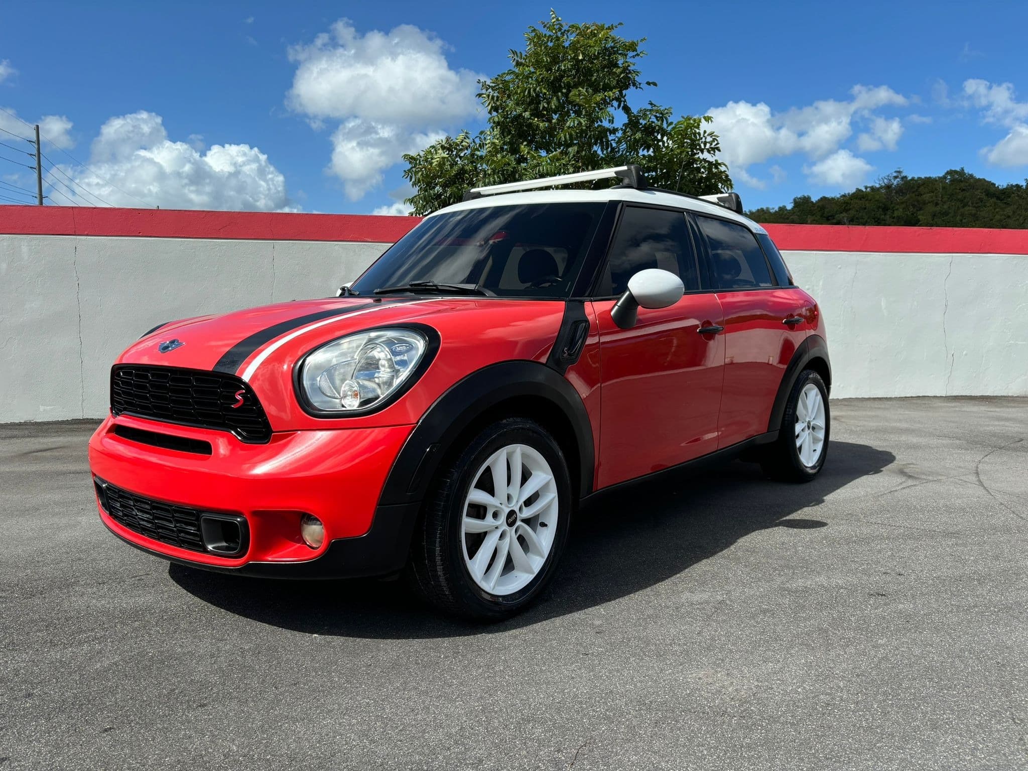 2012 Mini Countryman