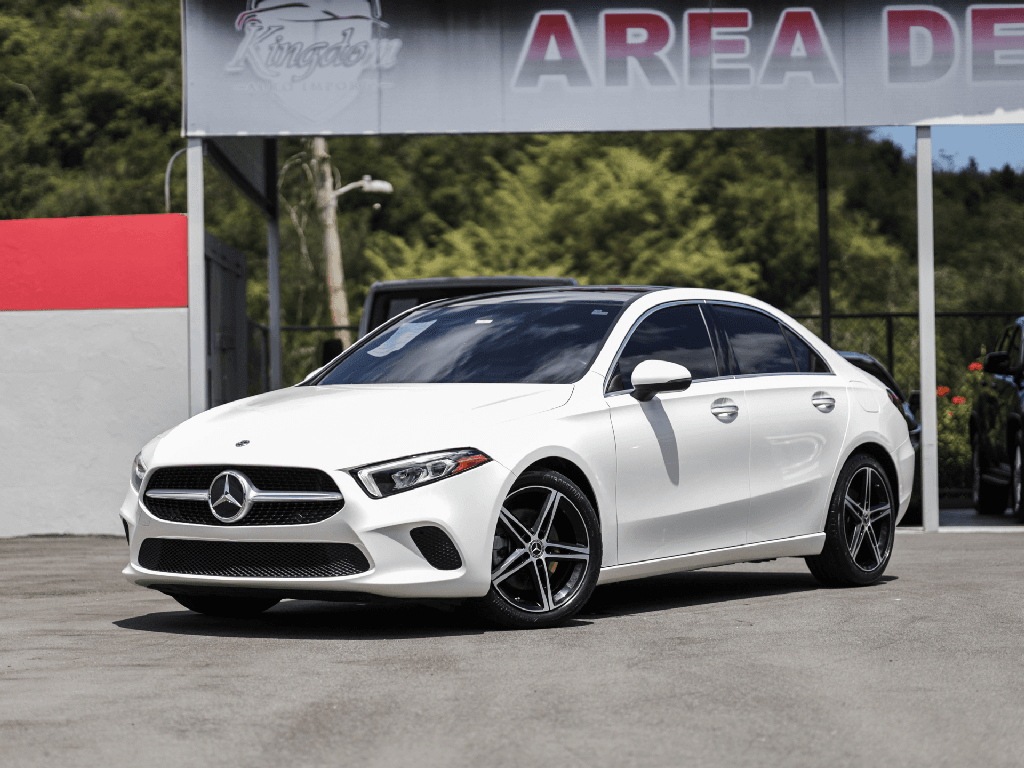 2022 Mercedes-benz A-Class