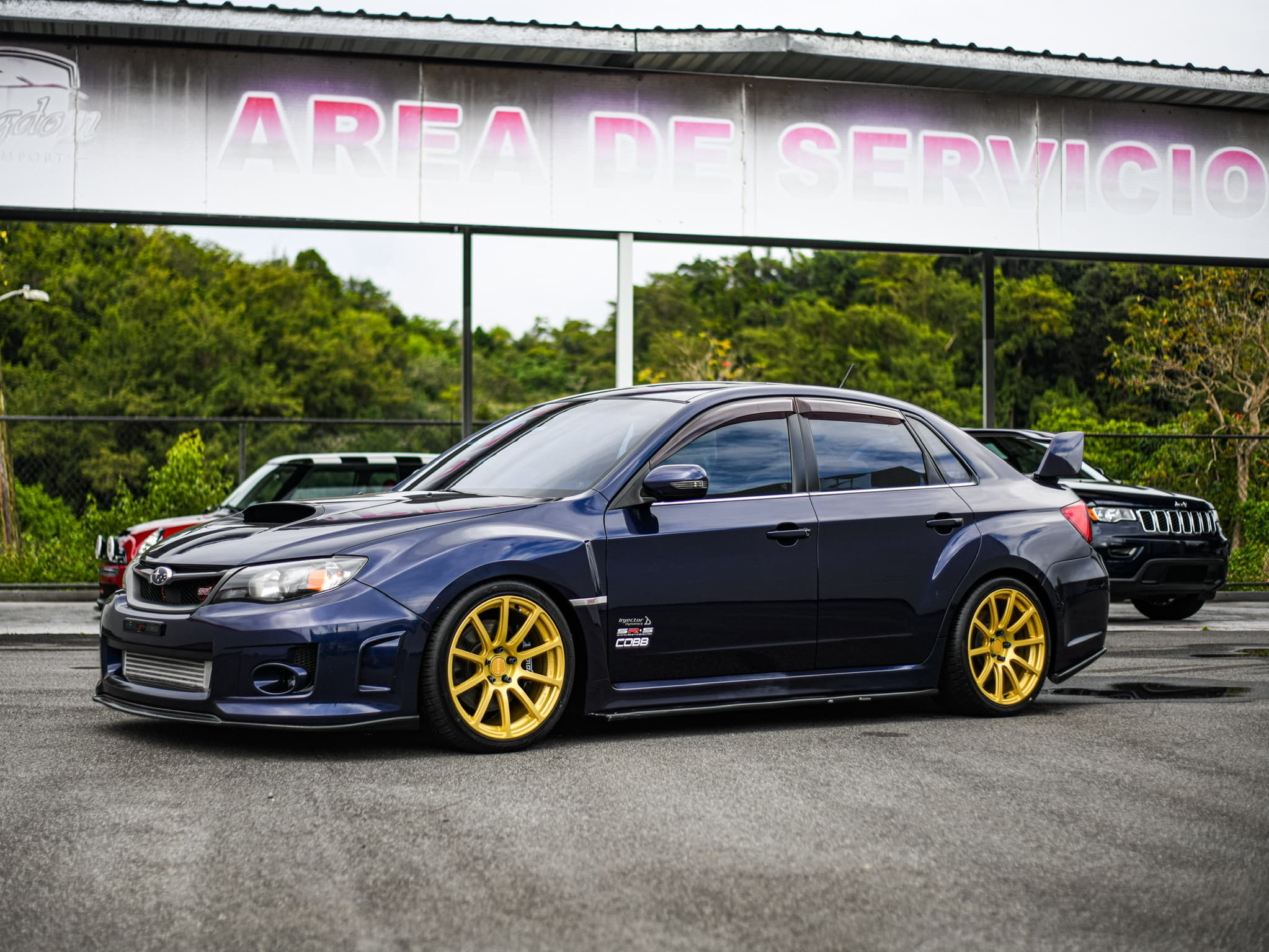 2012 Subaru Impreza