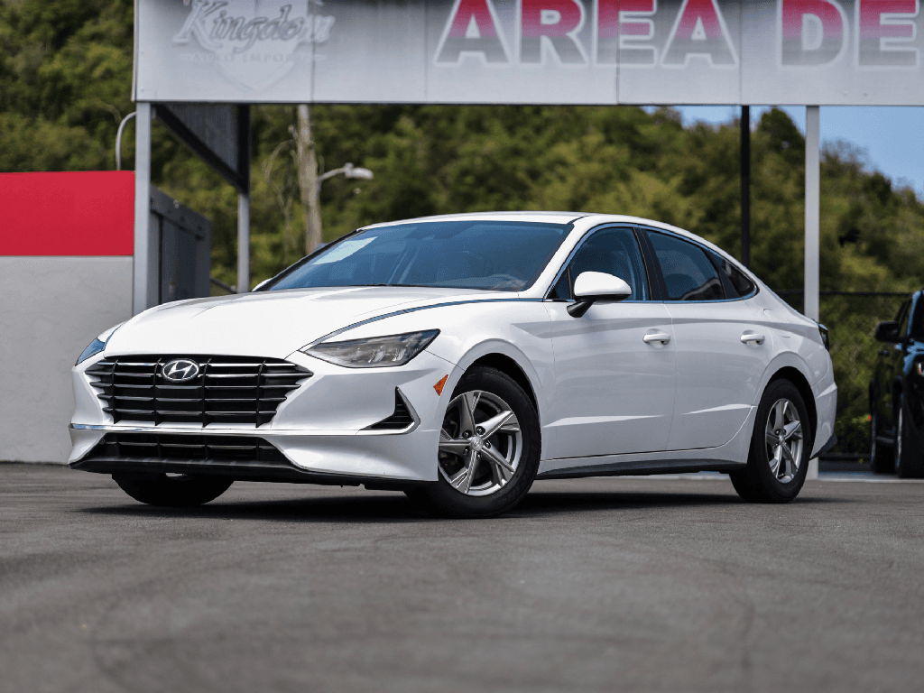 2021 Hyundai Sonata