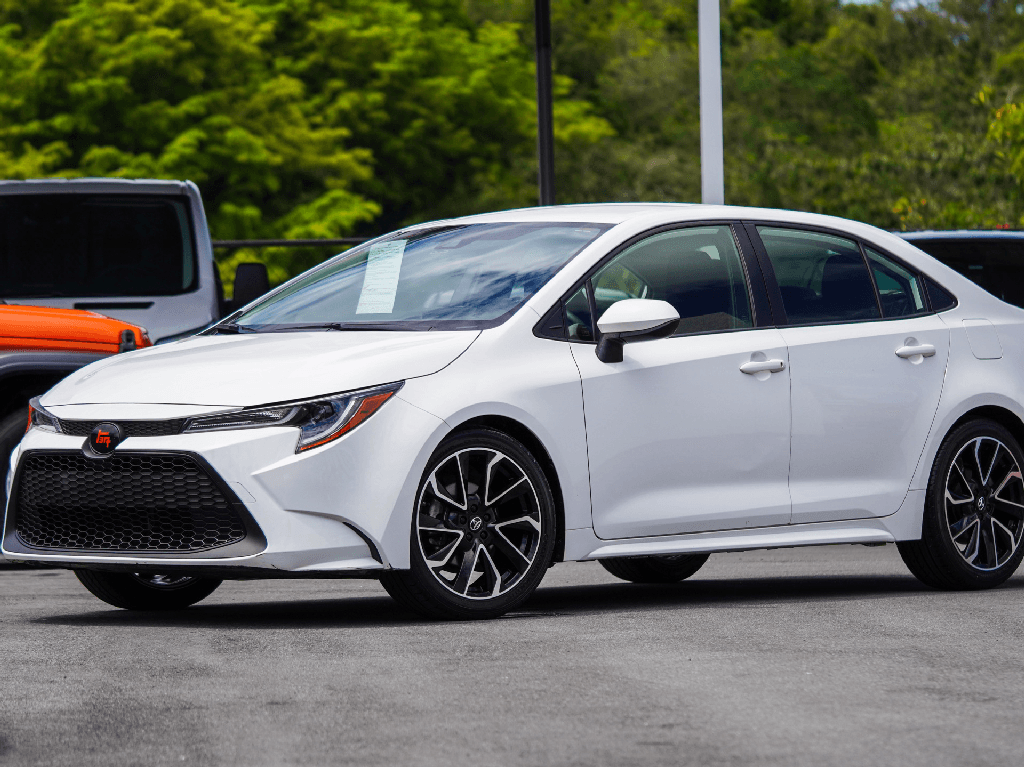 2022 Toyota Corolla