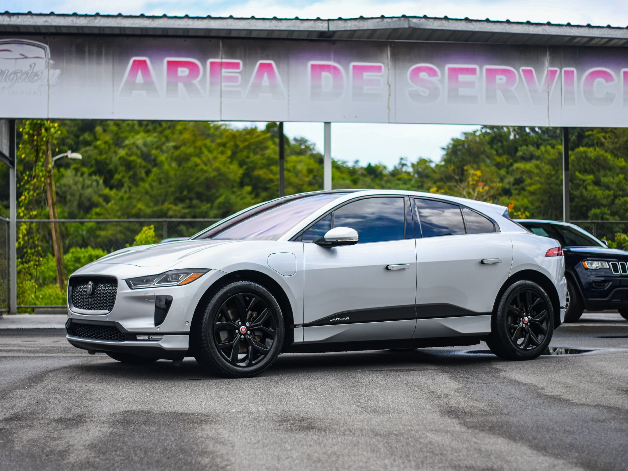 2020 Jaguar I-PACE