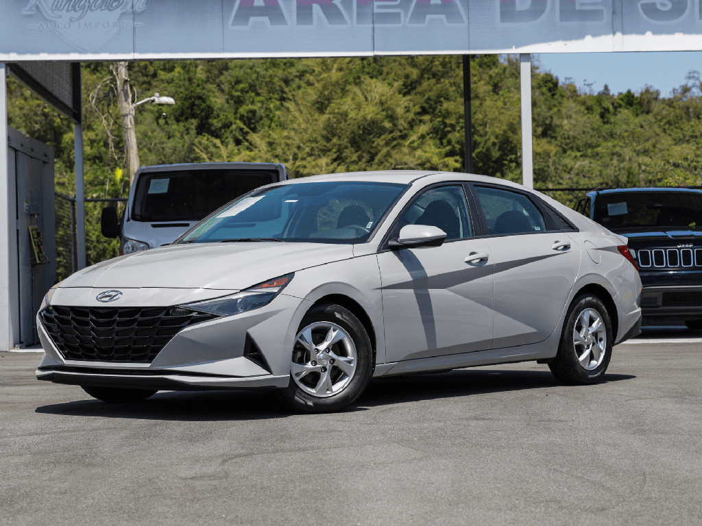 2022 Hyundai Elantra
