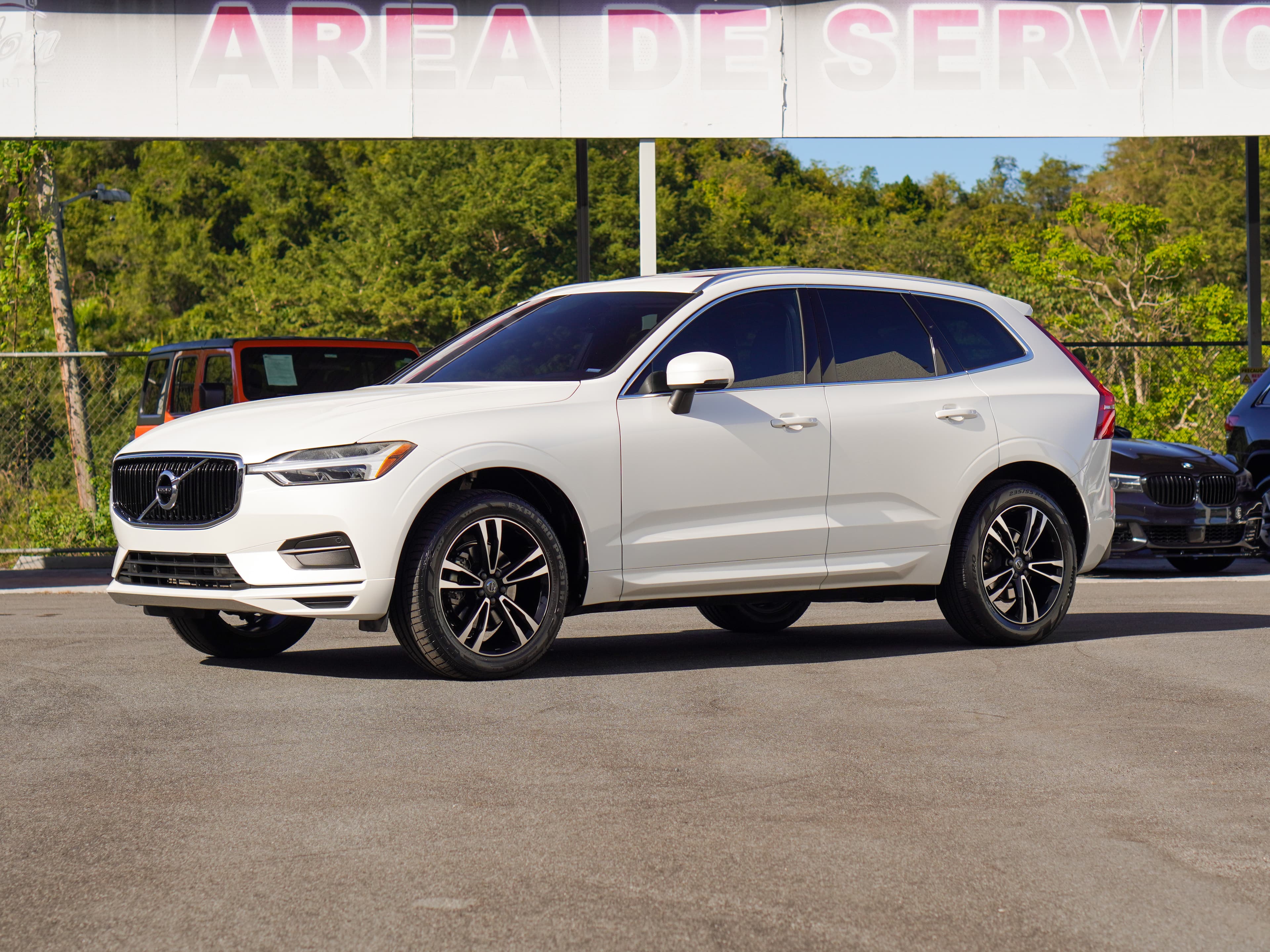 2019 Volvo XC60