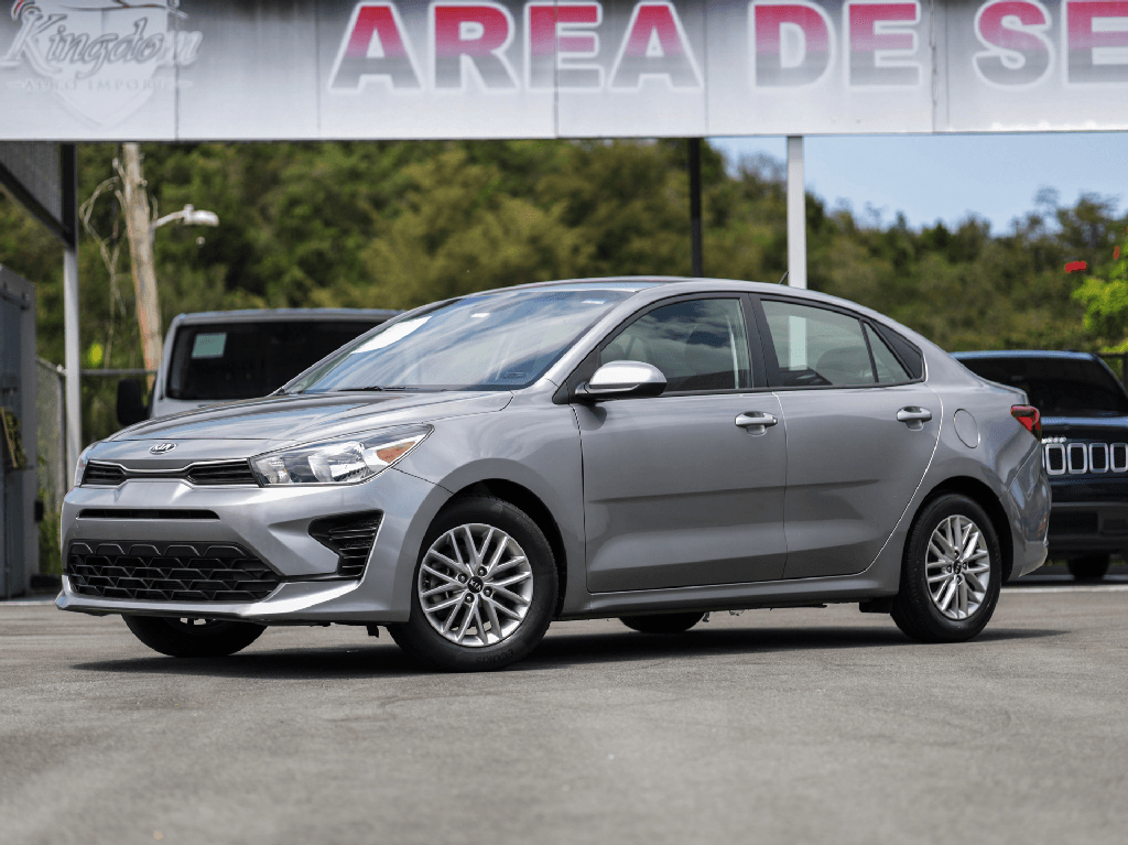2021 Kia Rio