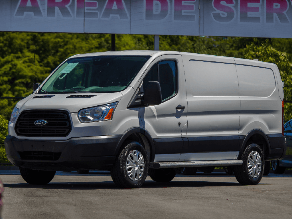 2019 Ford Transit