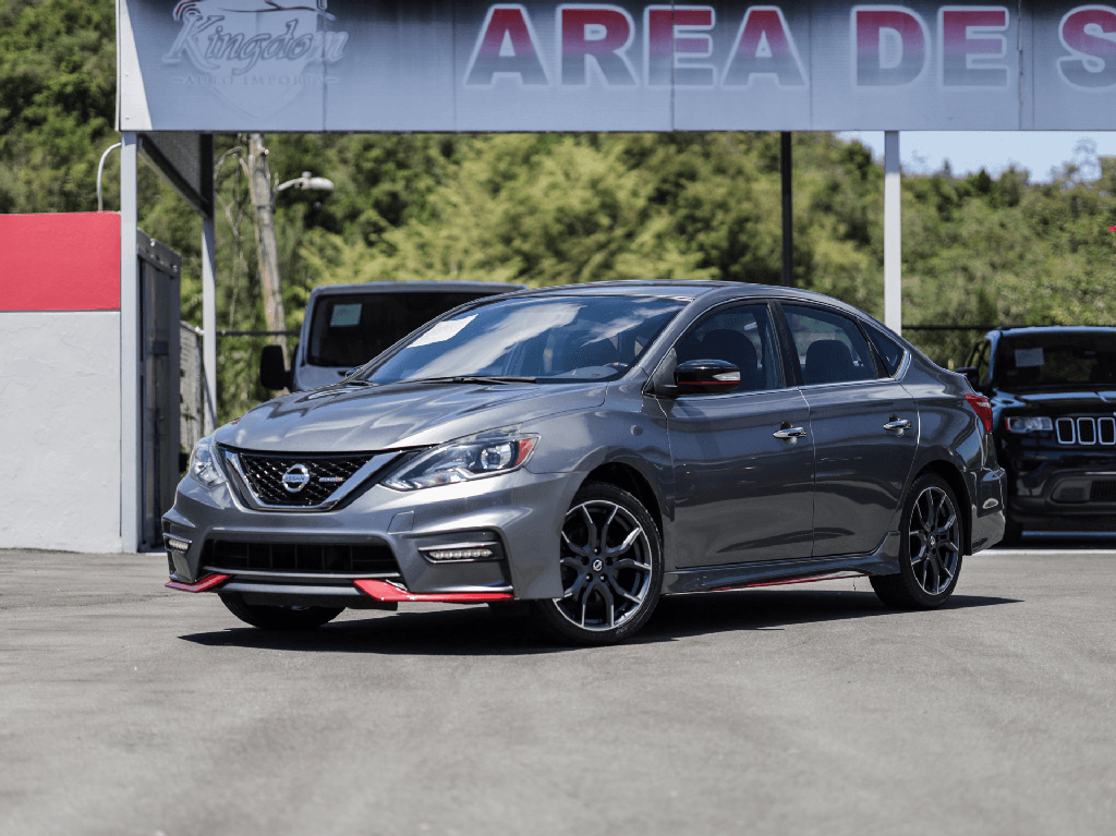 2017 Nissan Sentra