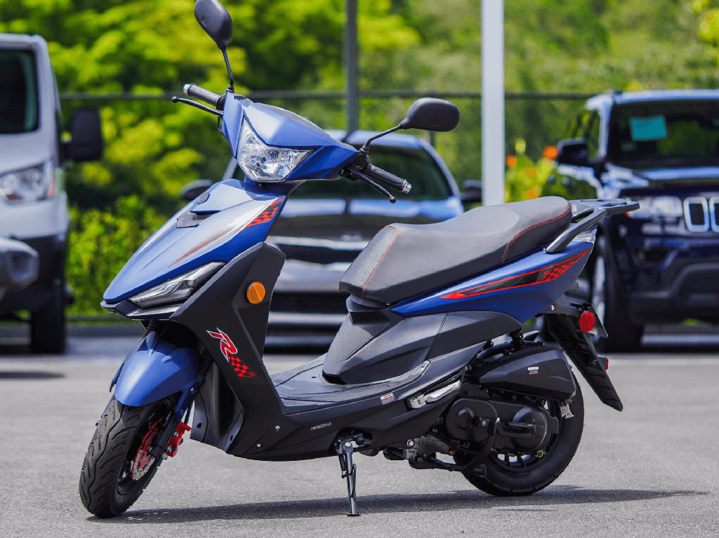 2024 Yiben YB50QT, YB150T, YB200T