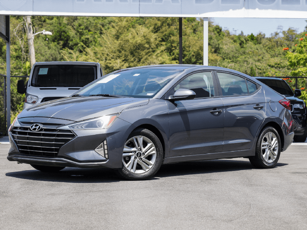 2020 Hyundai Elantra
