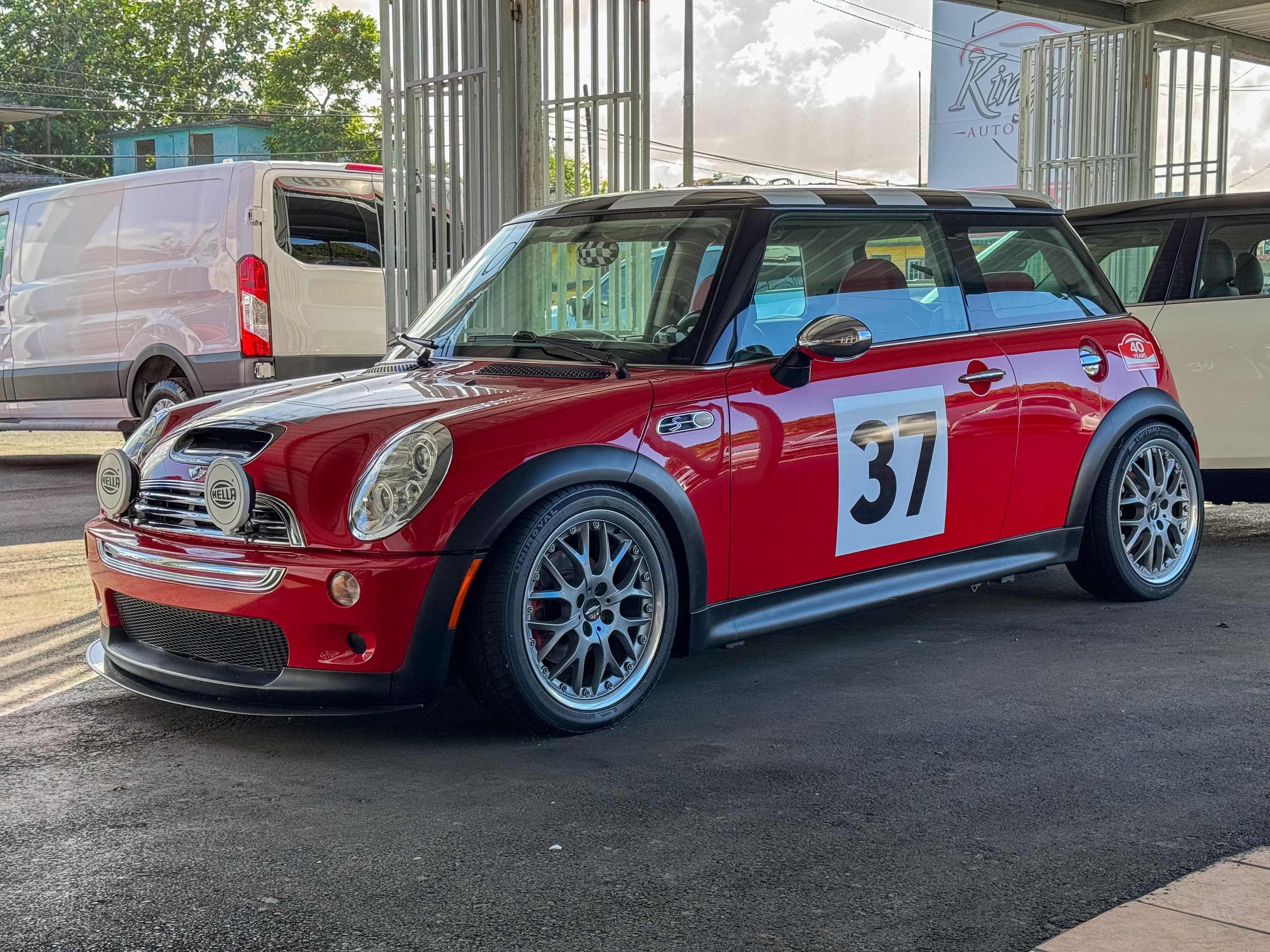 2004 Mini Cooper